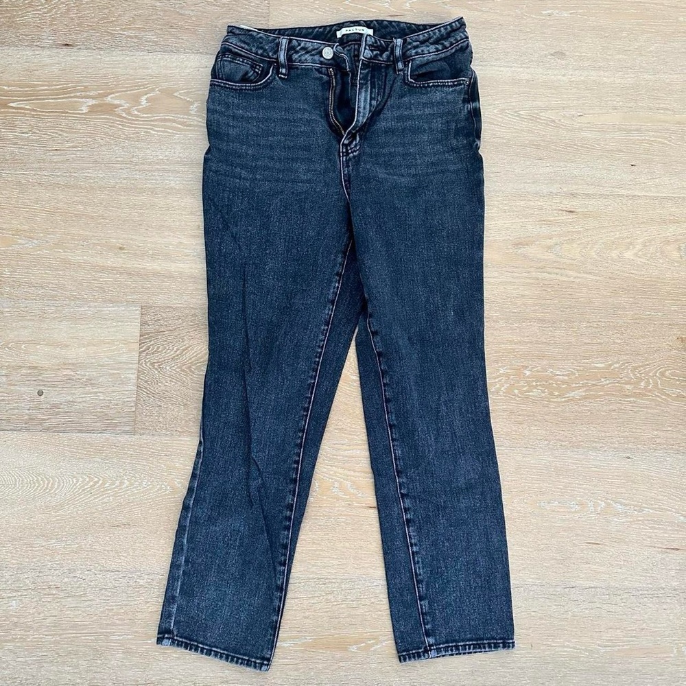 pacsun mom jeans